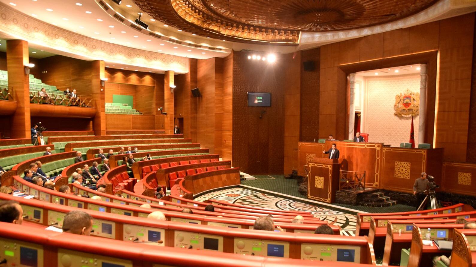 مجلس المستشارين يصادق على تشكيل أجهزته الجديدة… توزيع المناصب البرلمانية بين القوى السياسية