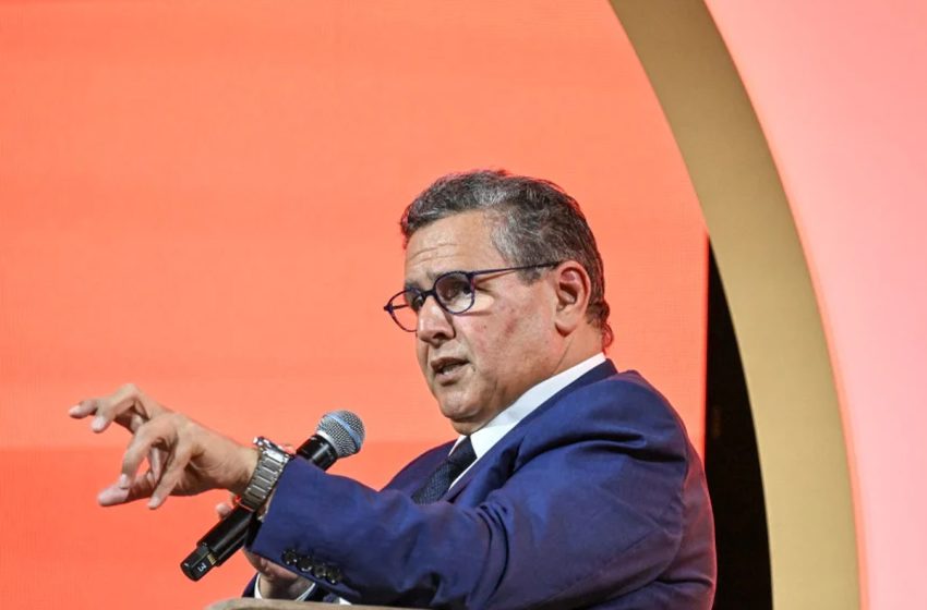 عزيز أخنوش يؤكد على تشبث المغرب بقيم المنظمة الدولية للفرنكفونية