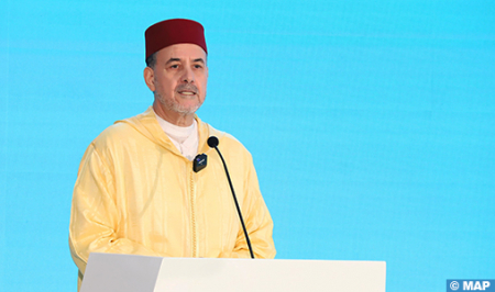 انطلاق أشغال مؤتمر دولي حول موضوع “الإيمان في عالم متغير”