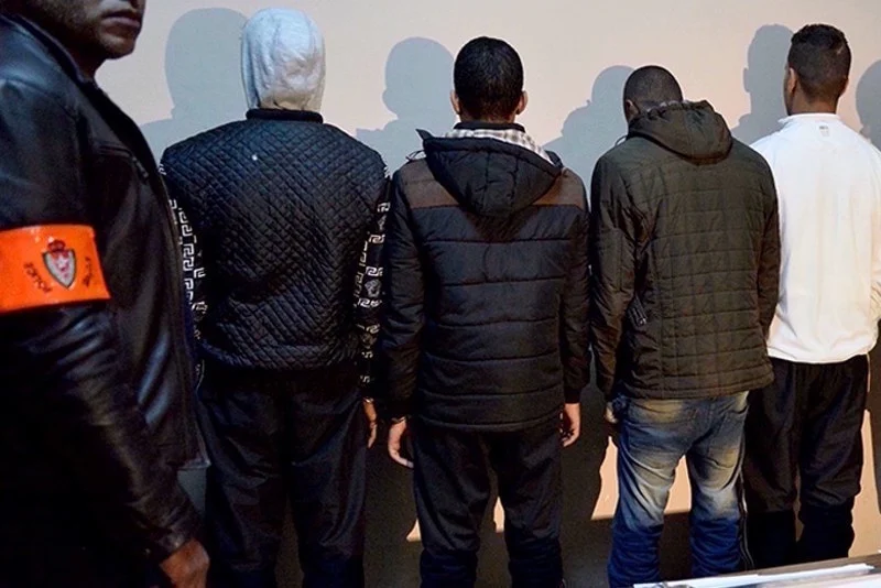 توقيف ستة أشخاص بعاصمة البوغاز للاشتباه في تورطهم في النصب والاحتيال