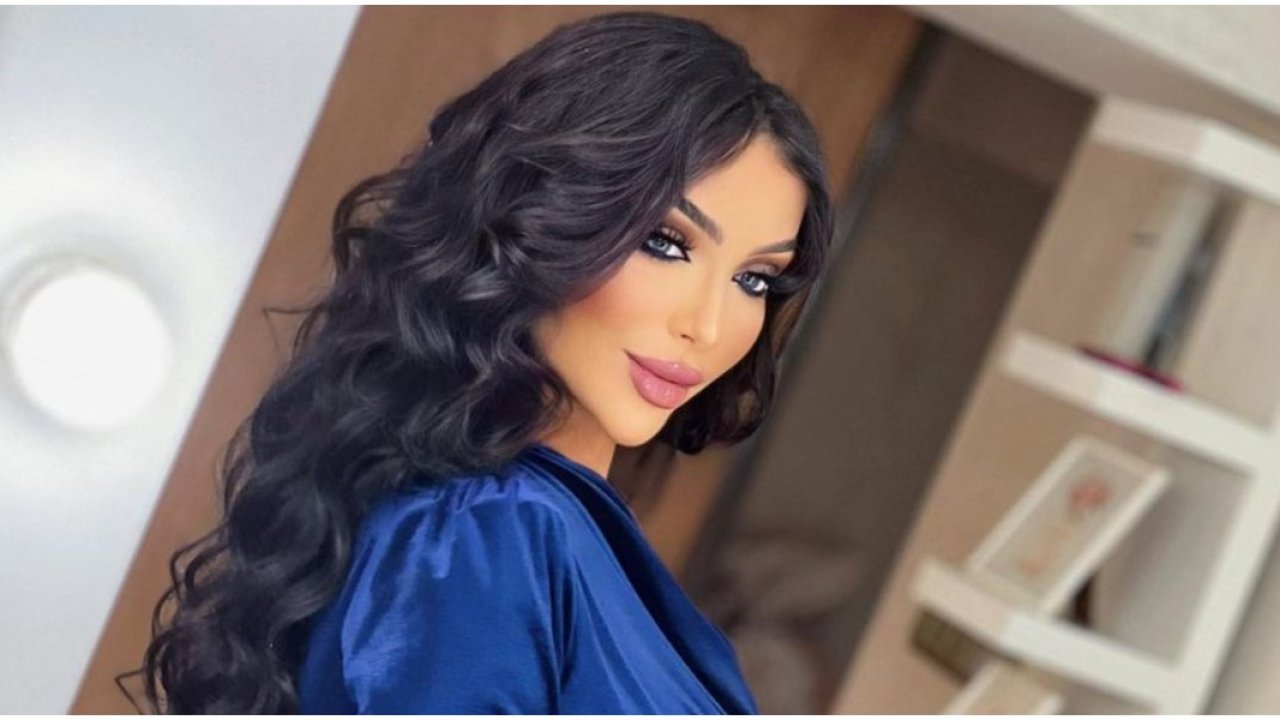 دنيا بطمة من داخل السجن تعايد ابنتها الصغيرة “ليلى روز” بمناسبة عيد ميلادها