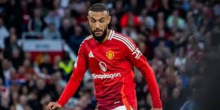 نصير مزراوي يستعيد عافيته ويعود لتداريب مانشستر يونايتد الإنجليزي