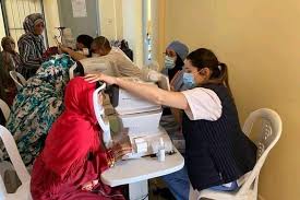 استفادة حوالي 254 امرأة وطفل من خدمات حملة طبية متعددة التخصصات بسيدي إفني