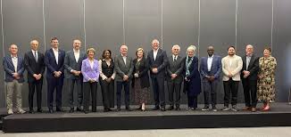 إعادة إنتخاب السيد يونس المشرفي نائبا لرئيس الجمعية العالمية لليانصيب (WLA)