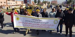 النقابة الوطنية للعدل تعلن رفضها القاطع لمجموعة من التعديلات التي تضمنها مشروع النظام الأساسي الجديد