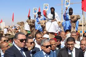 إقليم أسا الزاك: تنظيم فعاليات الدورة الثالثة للمهرجان الوطني للمسيرة الخضراء