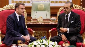 إيمانويل ماكرون يعد بأن بلاده ستنشط « دبلوماسيا » في الأمم المتحدة والاتحاد الأوربي لدعم مقترح الحكم الذاتي الذي يطرحه المغرب