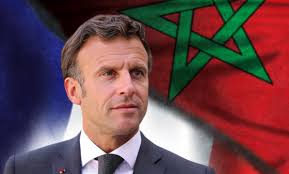 ماكرون يؤكد دعم سيادة المغرب على الصحراء ويفتح صفحة جديدة في العلاقات الثنائية