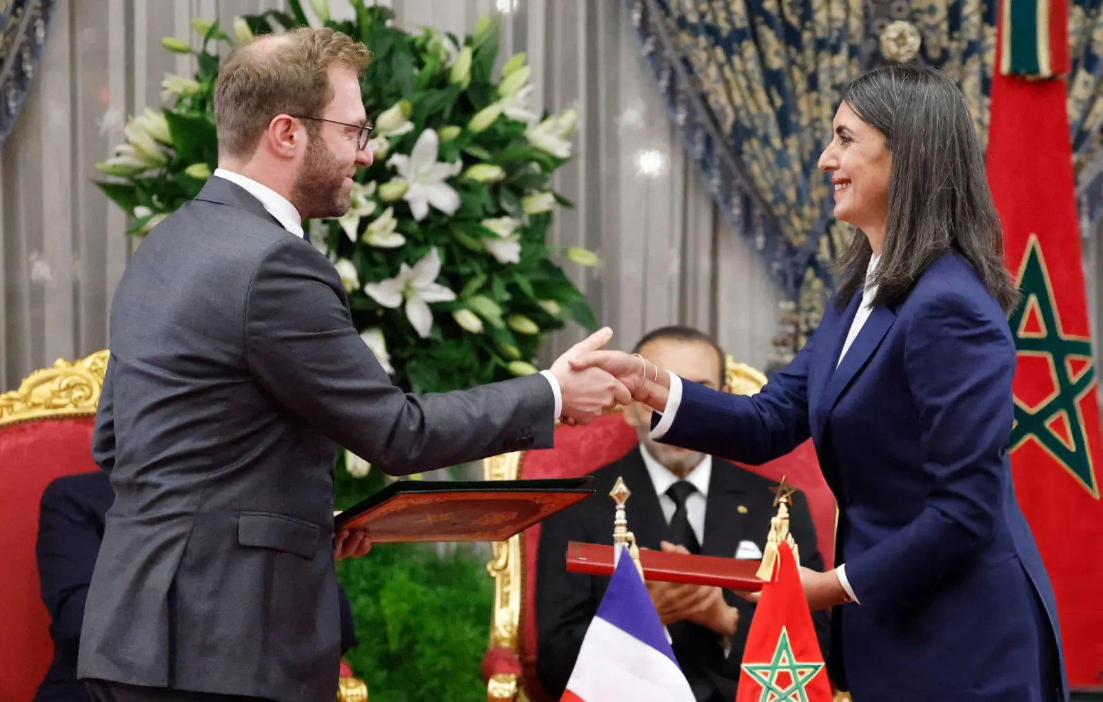  المغرب وفرنسا: شراكة تاريخية ترسم ملامح مستقبل اقتصادي مشترك