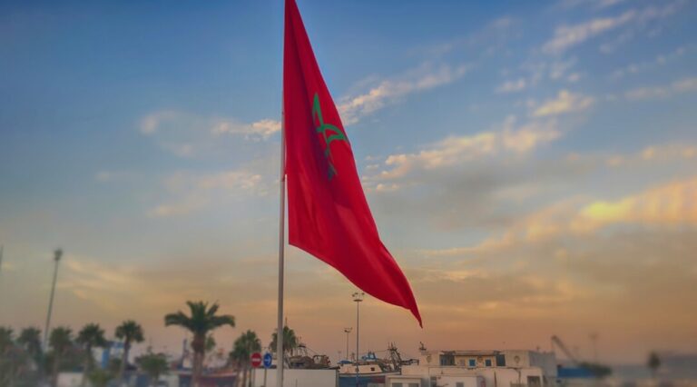 المملكة المغربية تحتل “مكانة استراتيجية” وتقوم بـ “مهمة أساسية” في صيانة السلم والأمن بمنطقة الشرق الأوسط وإفريقيا