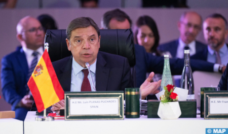 لويس بلاناس بوتشاديس… العلاقات الثنائية بين بلاده والمغرب واعدة ومتينة