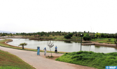 مواصلة الجهود الرامية إلى دعم التنمية الفلاحية والقروية محور الاجتماع الثاني للجنة التنسيق الجهوية لبرنامج “إحياء” بجهة الشرق