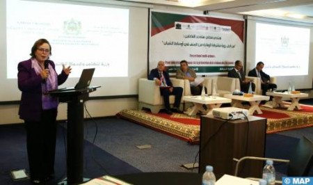 انطلاق أشغال منتدى محلي متعدد الفاعلين من أجل رؤية مشتركة للوقاية من العنف في أوساط الشباب بفاس