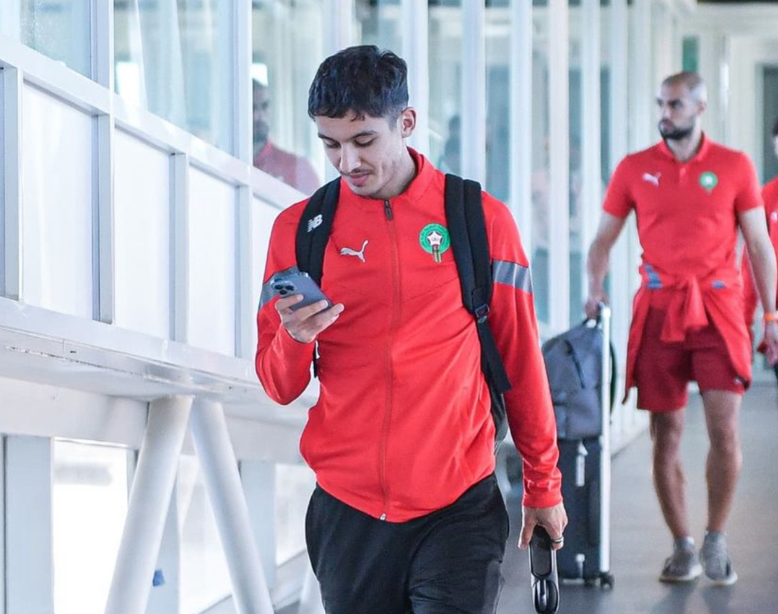 ركراكي: تعرض أسامة الصحراوي للمرض وغاب عن التداريب