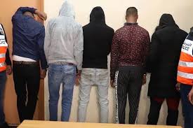 توقيف سبعة أشخاص يشتبه في تورطهم في ترويج الأقراص المخدرة والمؤثرات العقلية