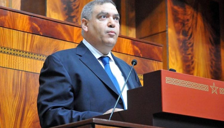 لفتيت يكشف عن مشروع ضخم لإعادة استخدام المياه العادمة