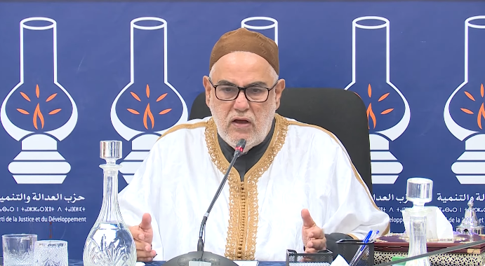 العدالة و التنمية تؤكد أن سيادة المغرب على صحرائه وأقاليمه الجنوبية مسألة ضاربة في عمق التاريخ