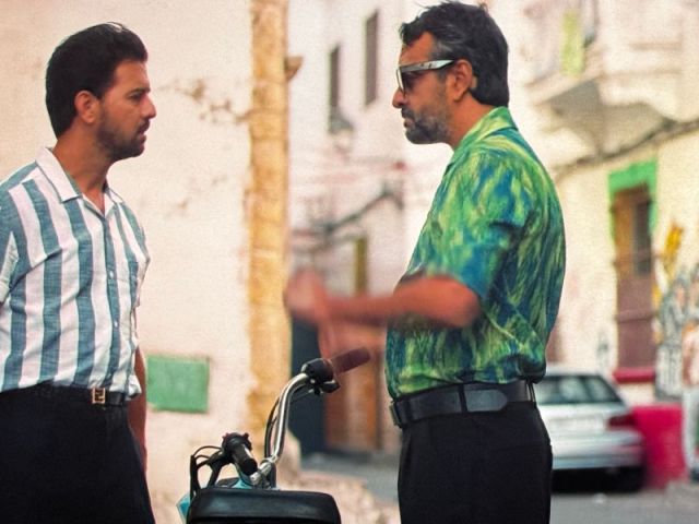 عرض الفيلم السينمائي المغربي “البطل” للمخرج والممثل عمر لطفي