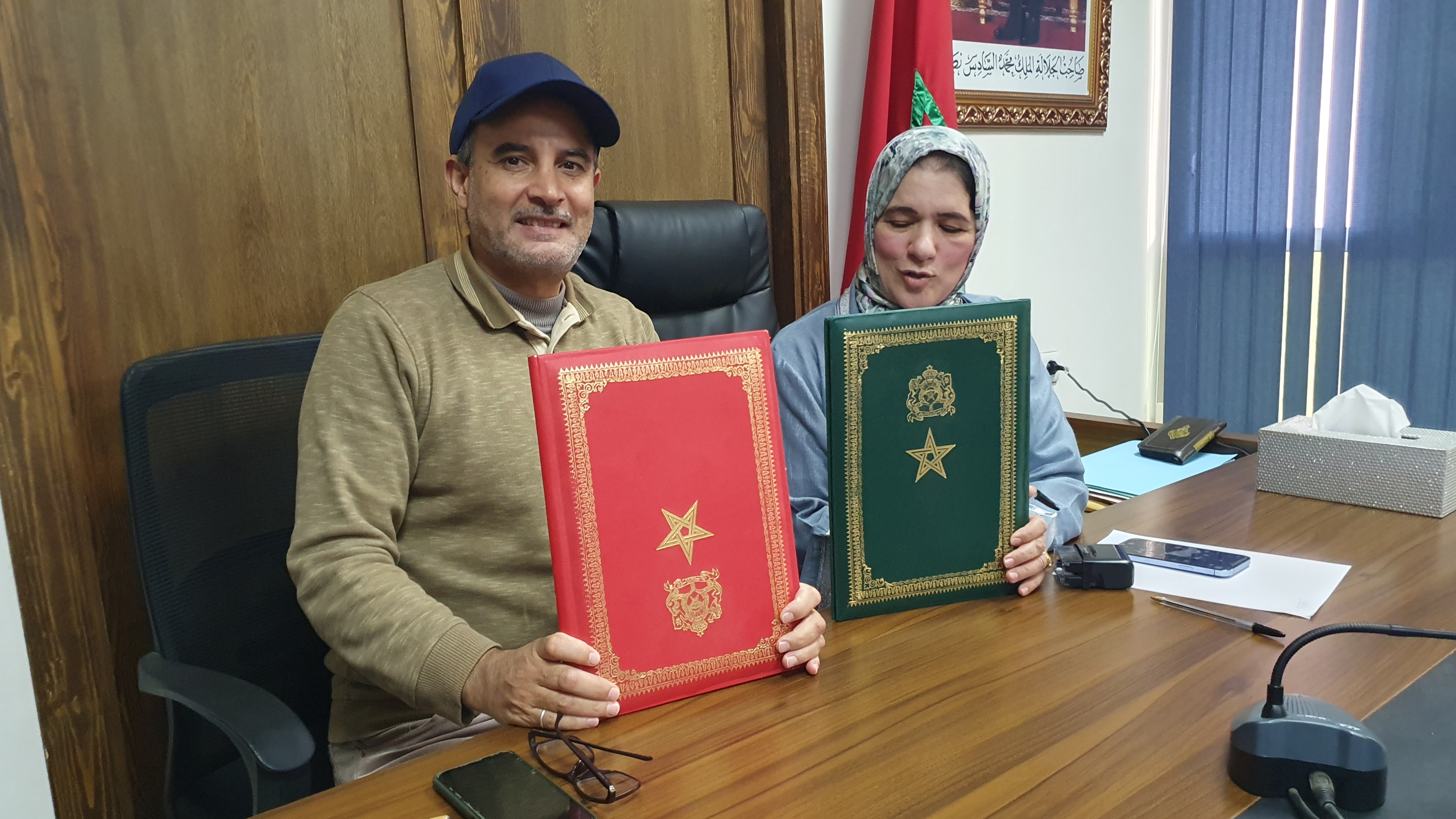 شراكة واعدة لتنشيط مؤسسات الشباب: اتفاقية تعاون بين المديرية الجهوية وجمعيات جهة الشرق