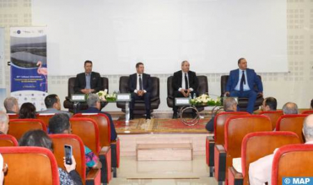  انطلاق أشغال النسخة التاسعة للمؤتمر الدولي حول “الطيور المائية والأراضي الرطبة في منطقة حوض البحر الأبيض المتوسط” بأكادير