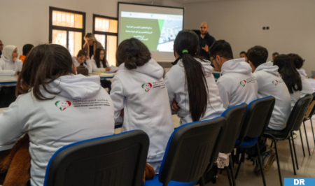 إطلاق الورشات الإقليمية التي تنظمها مؤسسة محمد السادس لحماية البيئة