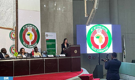 أمينة بنخضرة.. الاجتماع الخاص بأبوجا يجسد التزام المجموعة الاقتصادية لدول غرب إفريقيا تجاه البلدان الأعضاء