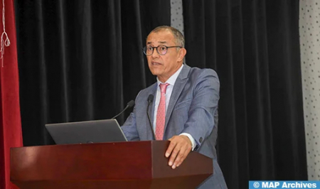  أحمد رضى الشامي.. المجتمع المدني والجامعة جزء لا يتجزأ من الحكامة الترابية ومنظومة التنمية التي ترتكز عليها الجهوية المتقدمة