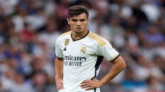 سيتعين على ليفربول التفوق على منافسية في سباق ضم لاعب ريال مدريد إبراهيم دياز