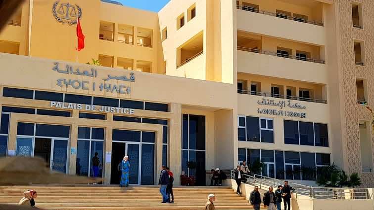 وجدة: القائدة السابقة للمقاطعة 18 تستأنف الحكم في حق موظفين متابعين بجرائم الكترونية