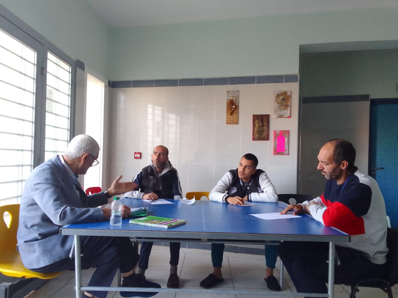 بإمكانيات محدودة، جمعية شروق للصحة النفسية تظم ورشات علاجية فريدة من نوعها