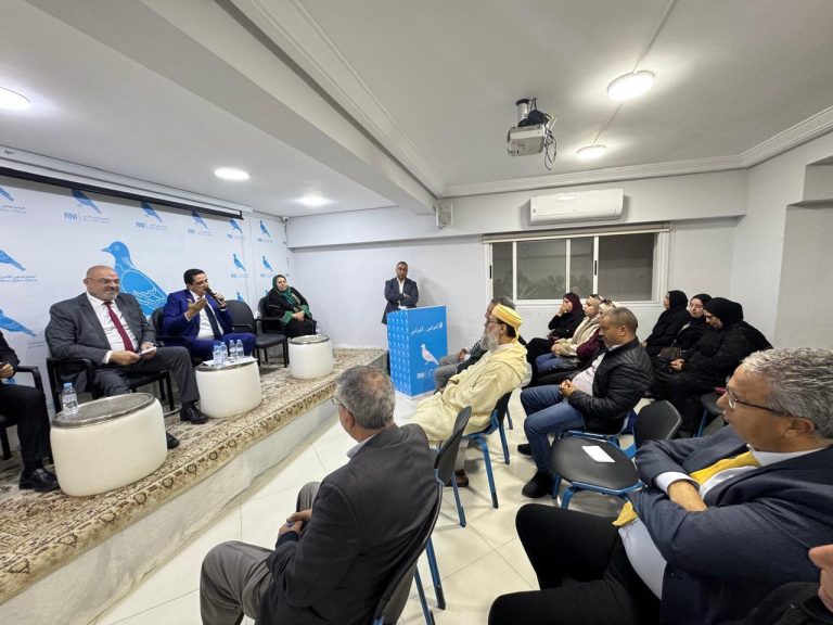 حزب التجمع الوطني للأحرار يطلق عملية تأسيس فروعه المحلية بجماعة طنجة