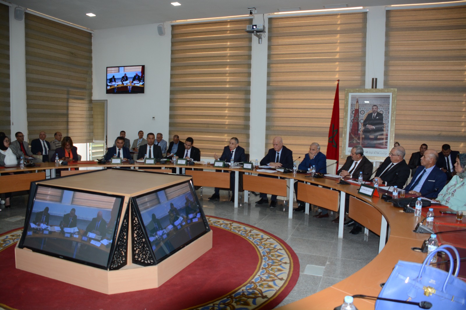 وجدة: والي جهة الشرق يدعو إلى تعبئة شاملة لتسريع إنجاز المشاريع التنموية