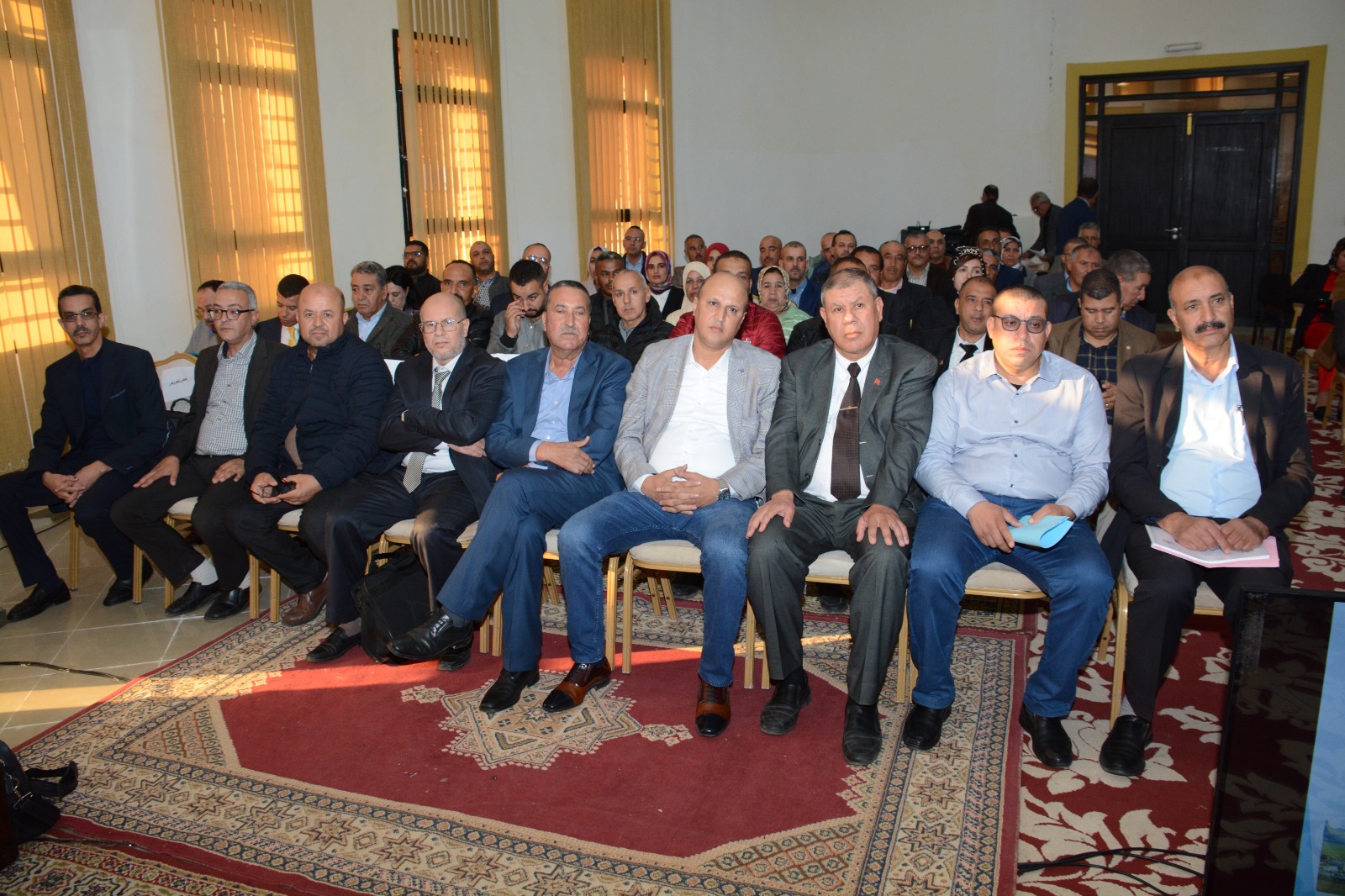 وجدة: تسريع وتيرة إنجاز مشاريع التنمية لتحقيق تكامل المجالات الترابية