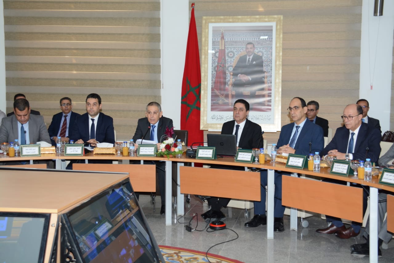 وجدة تتصدر المشهد: لقاء تشاوري يرسم خارطة الطريق للتجارة الخارجية 2025-2026