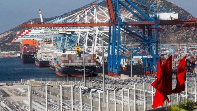 المغرب في قلب التحولات: مركز تجاري صاعد بسلاسل توريد متجددة