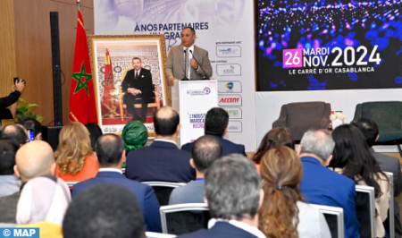 رياض مزور.. ضرورة الاستثمار في الشباب لضمان مستقبل مزدهر للصناعة المغربية