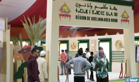 الدورة ال13 للملتقى الدولي للتمور بالمغرب 2024 تسجل نجاحا كبيرا بمشاركة 230 عارضا