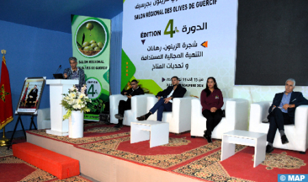 جرسيف… ندوة تسلط الضوء على ضرورة الاقتصاد في مياه السقي كأولوية وكخيار أساسي لمواجهة التغيرات المناخية