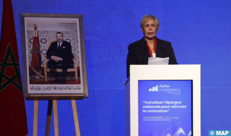 نزهة حيات.. دور هيئات التوظيف الجماعي للقيم المنقولة في تعبئة الادخار سيتعزز باعتماد إطار قانوني وتنظيمي جديد