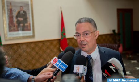 فوزي لقجع… انعقاد المجلس الإداري الأول للوكالة الوطنية للدعم الاجتماعي يأتي لتفعيل اشتغالها “في أحسن الظروف”