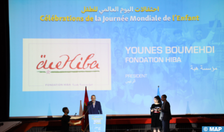 كامب آرت تحتفي بالأطفال المتضررين من زلزال الحوز