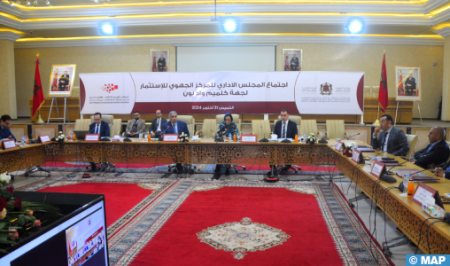 اللجنة الجهوية الموحدة للاستثمار بجهة كلميم وادنون تعالج 53 ملفا استثماريا