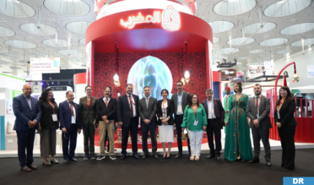 المكتب الوطني المغربي للسياحة مساند رئيسي للنسخة الثالثة لمعرض قطر الدولي للسياحة والسفر