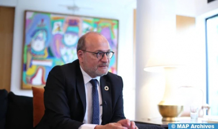 المدير التنفيذي لمجموعة الوكالة الفرنسية للتنمية… المجموعة ستبدأ الآن بالاستثمار في الصحراء المغربية