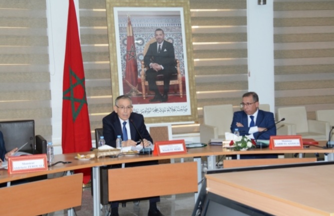 وجدة: المجلس الإداري للشركة الجهوية متعددة الخدمات – الشرق يصادق على ميزانية التسيير والاستثمار وعلى مخططه الخماسي بغلاف مالي يقدر2،7 مليار درهم