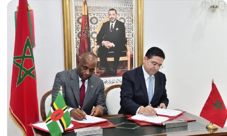 رئيس وزراء كومنولث دومينيكا يجدد دعم بلاده الثابت لسيادة المغرب ووحدة أراضيه