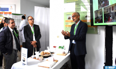 المركز الجهوي للبحث الزراعي بطنجة ينظم أبوابا مفتوحة تحت شعار “الممارسات الزراعية المستدامة والمبتكرة”