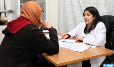  استفادة حوالي 120 شخصا من خدمات قافلة طبية وتحسيسية استهدفت مرضى داء السكري بفاس