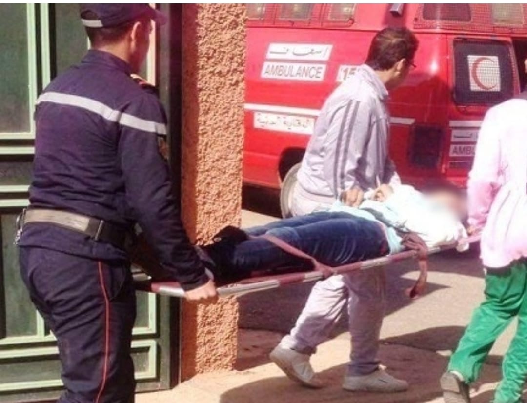 وفاة تلميذة باحد الثانوية التأهيلية بتاوريرت: فاجعة تهز الأوساط التعليمية