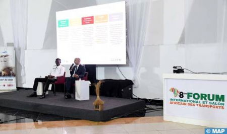 أبيدجان.. استعراض التجربة الرائدة للشركة الوطنية للنقل والوسائل اللوجيستيكية فيما يتعلق بدمج الرقمنة في قطاعي النقل واللوجستيك